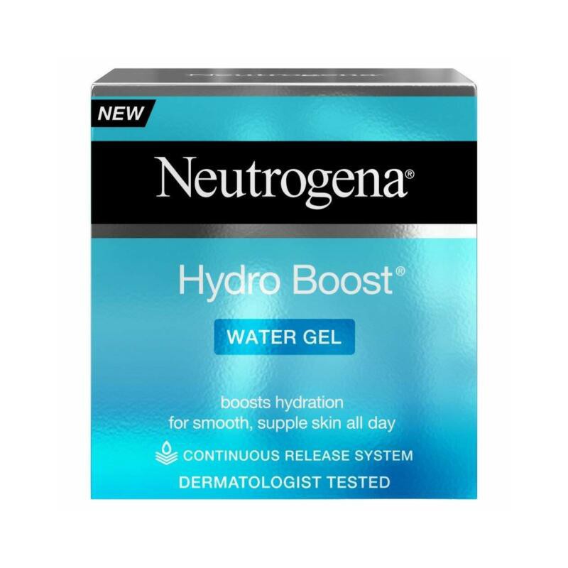 Neutrogena Hydro Boost Water Gel Moisturiser 50ml