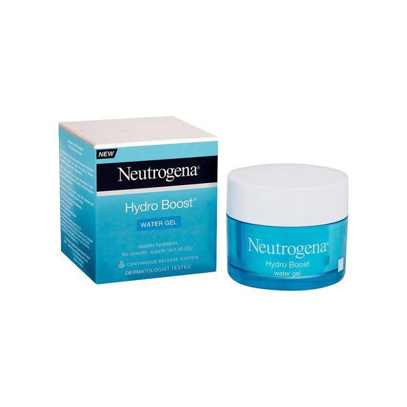 Neutrogena Hydro Boost Water Gel Moisturiser 50ml