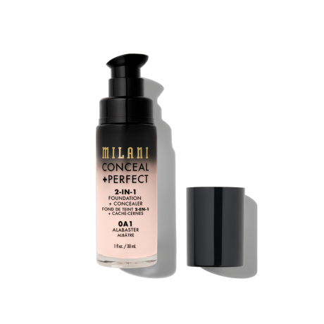 Milani Conceal + Perfect 2-in-1 Foundation + Concealer