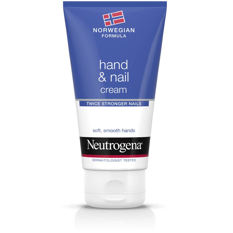 Neutrogena Hand & Nail Cream 75ml