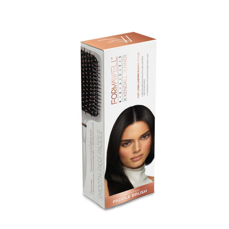 Formawell Beauty Kendall Jenner Runway Series RS Pro Paddle Brush