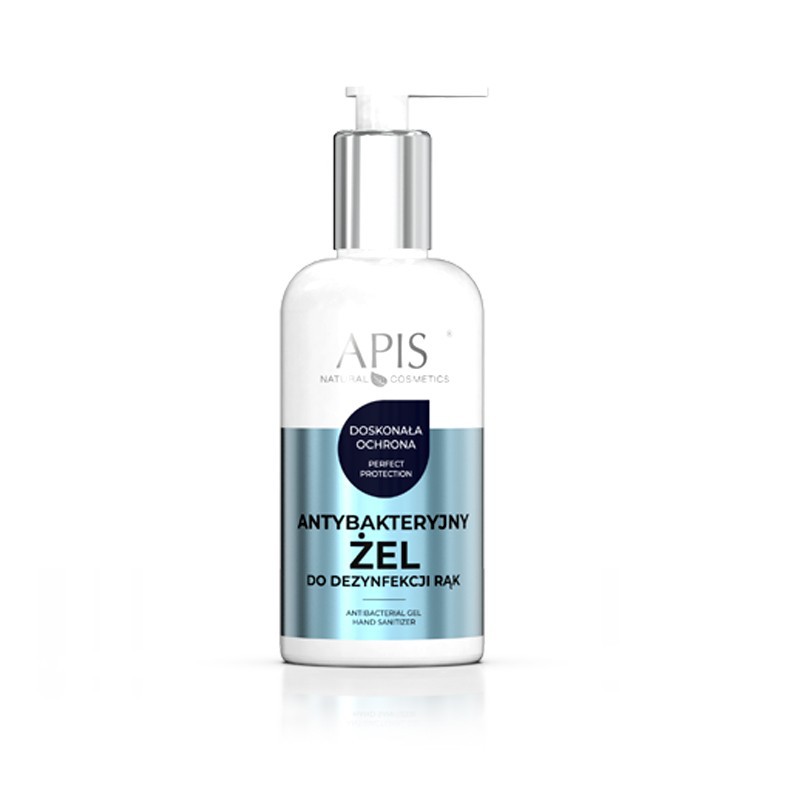 Apis Antibakteriell Hand Sanitizer 300ml 70% alcohol