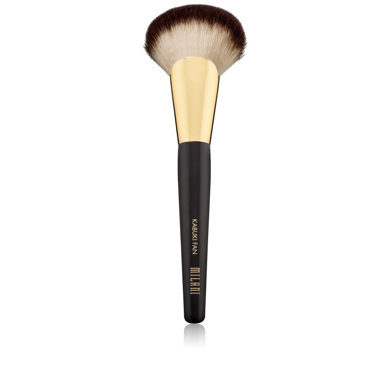 Milani Pro-Performance Makeup Universal Kabuki Fan Brush