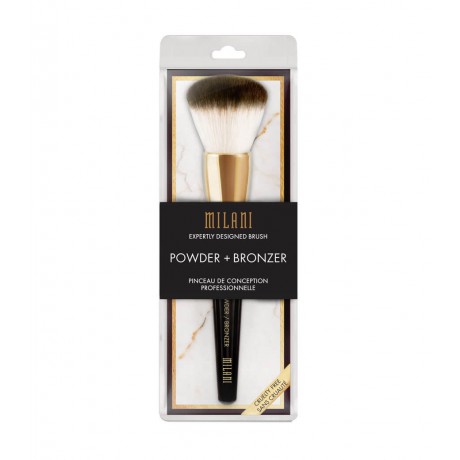 Milani Pro-Performance Makeup Powder/Bronzer Brush