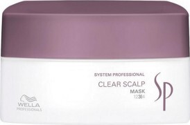 Wella SP Clear Scalp Mask 200ml