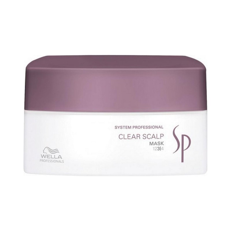 Wella SP Clear Scalp Mask 200ml