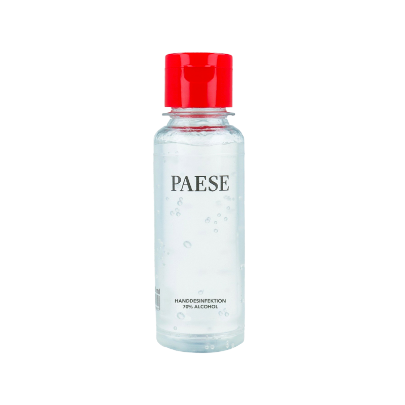 Paese Handdesinfektion 70% Alcogel 100ml