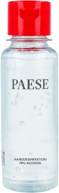 Paese Handdesinfektion 70% alcogel x3 100ml