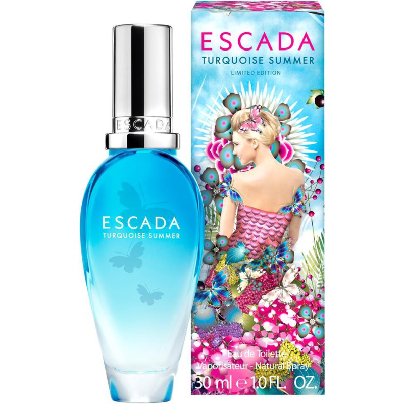 Escada Turquoise Summer Perfume edt 30ml
