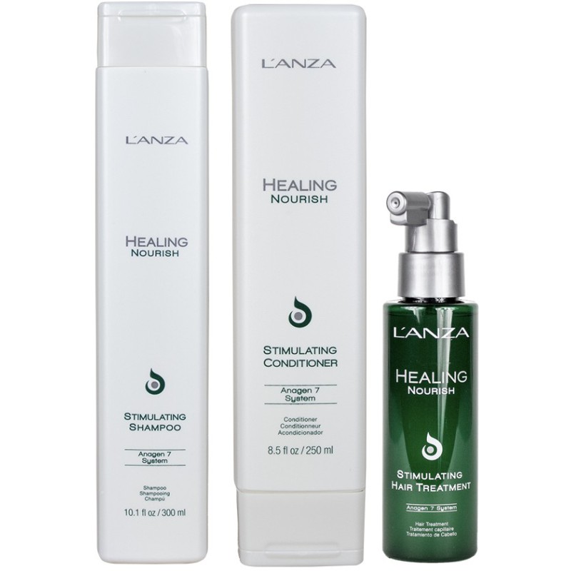 Lanza Healing Nourish Anti Aging Paket