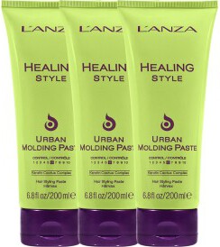 Lanza Urban Elements Molding Paste 200ml 3-pack