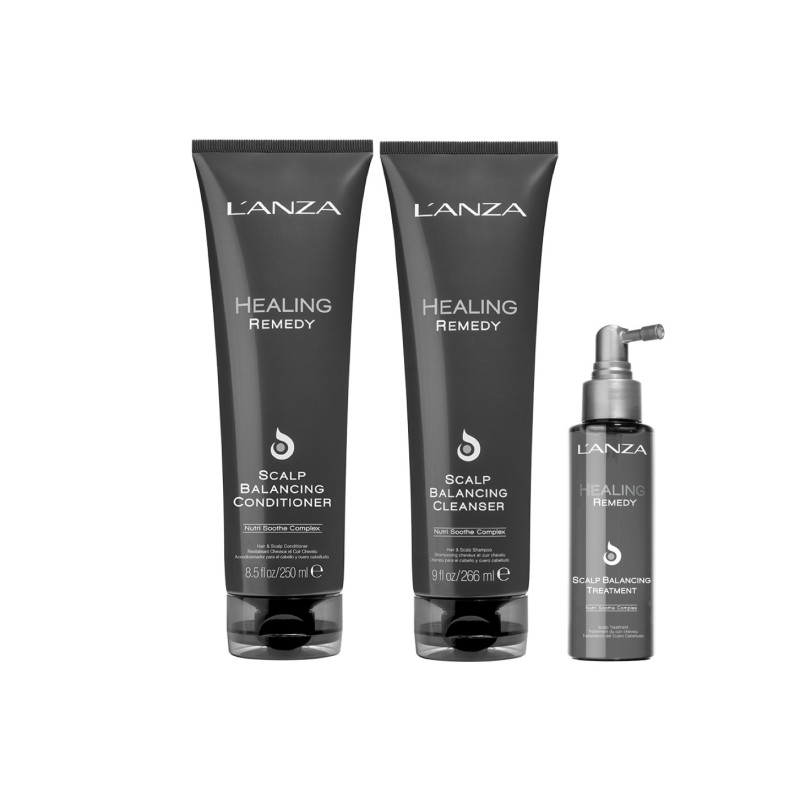 Lanza Healing Remedy Paket