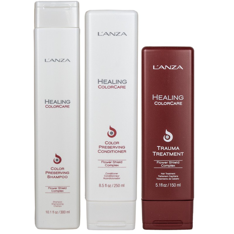 Lanza Healing Color Color Preserving Kit