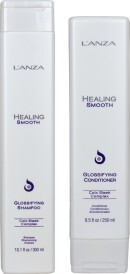 Lanza Healing Smooth Glossifying Shampoo + Conditioner