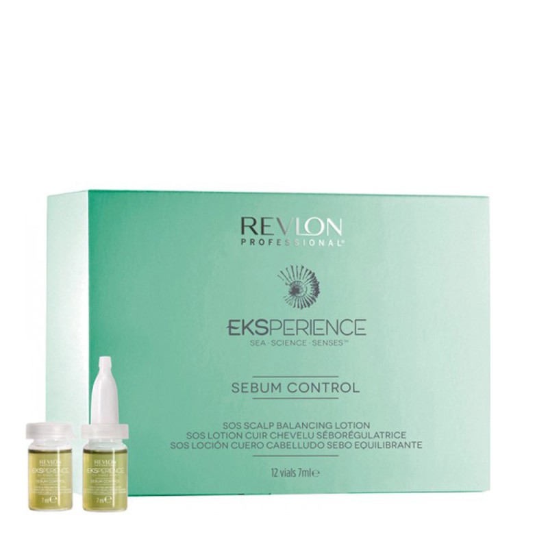 Revlon Professionals EkSperience Sebum Control 12x7 ml