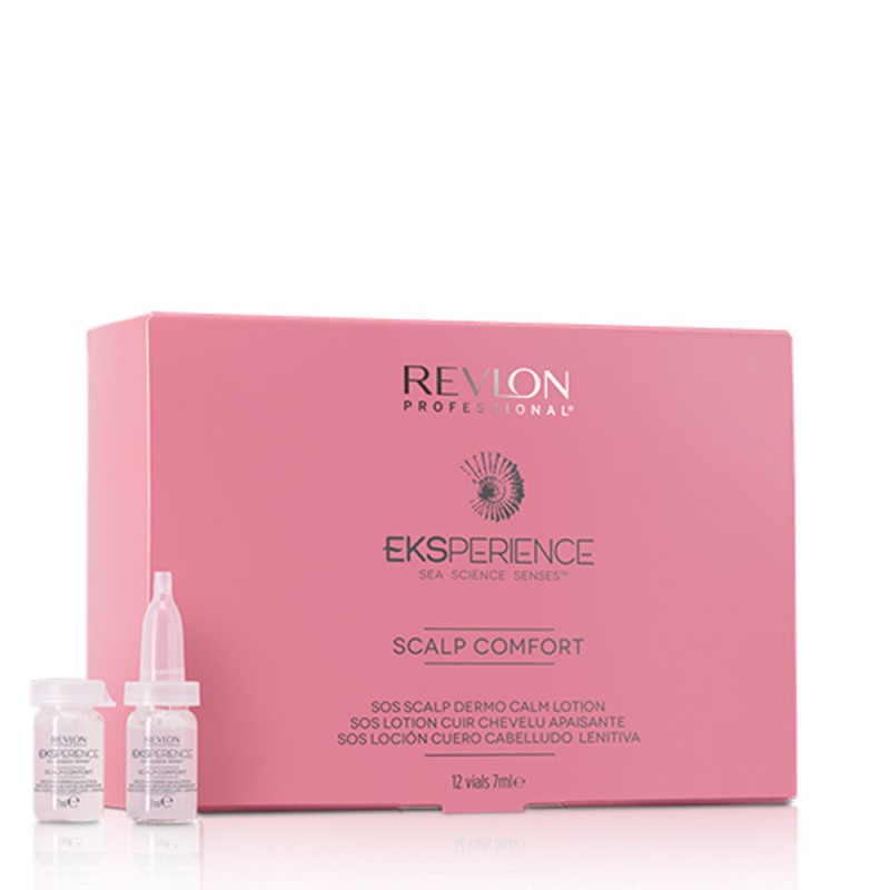 Eksperience Scalp Comfort 12x7 ml