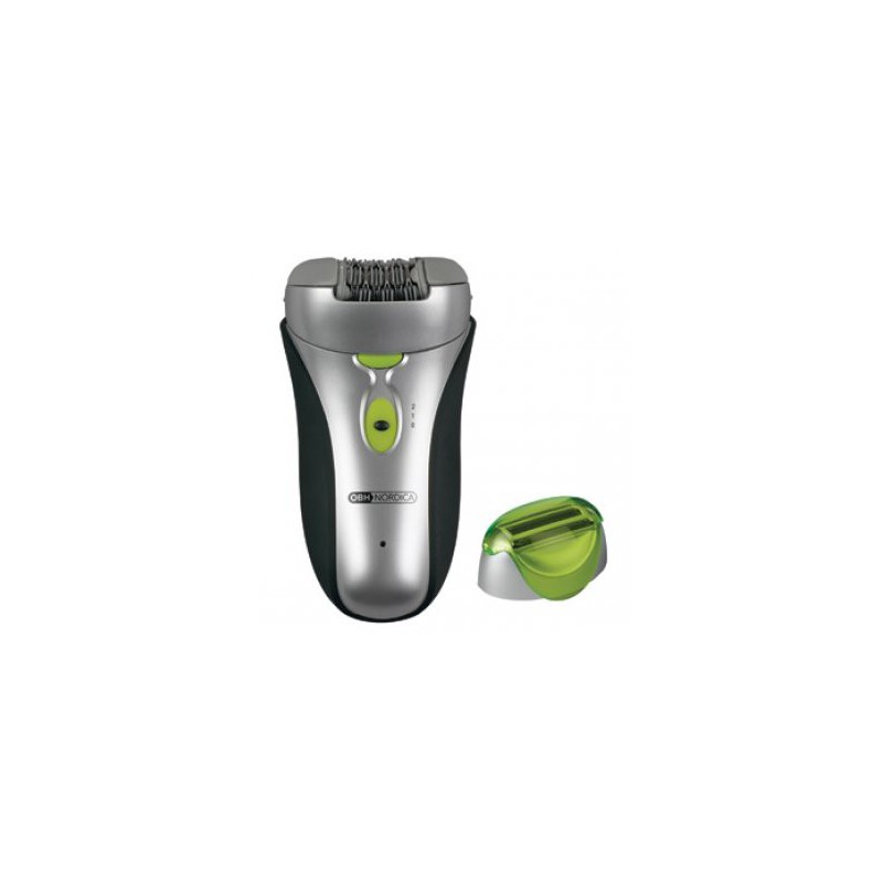 OBH Nordica Epilator Male Attraxion