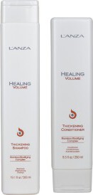 Lanza Healing Volume Thickening Shampoo & Conditioner 250ml+300ml