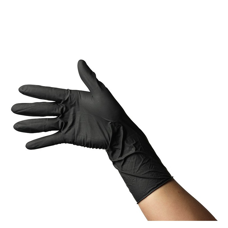 Black Glove/Touch small