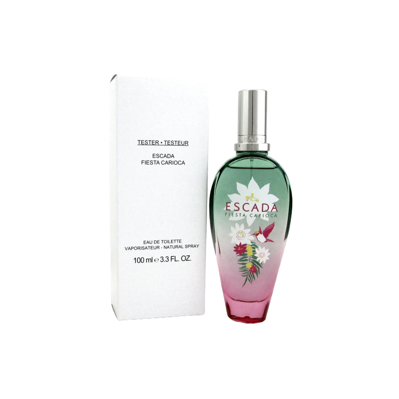 Escada Fiesta Carioca Edt 100ml TESTER