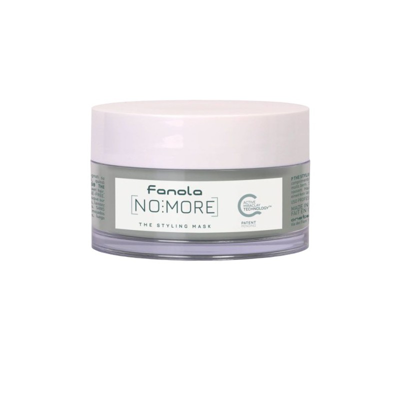 Fanola No More The Styling Mask 200ml