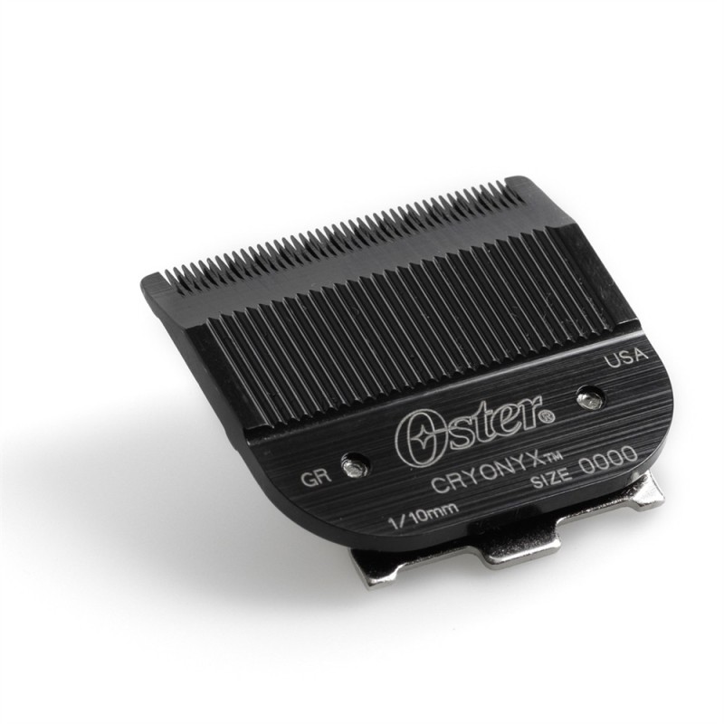 Titanium coated blade for Oster Pilot Blade System 616 blade 0000