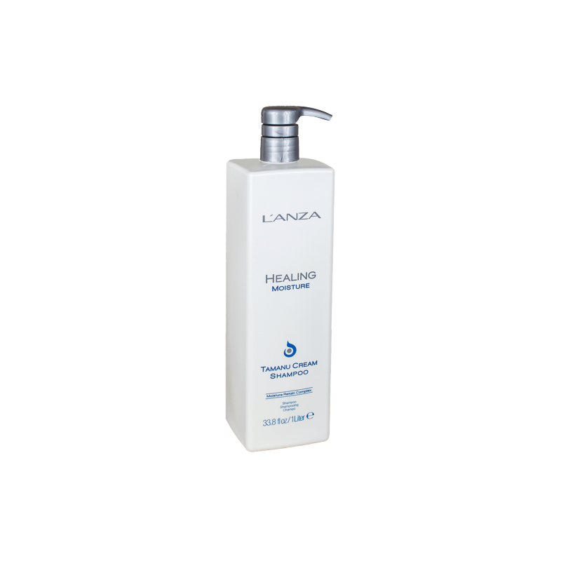 Lanza Healing Moisture Tamanu Cream Shampoo 1000ml