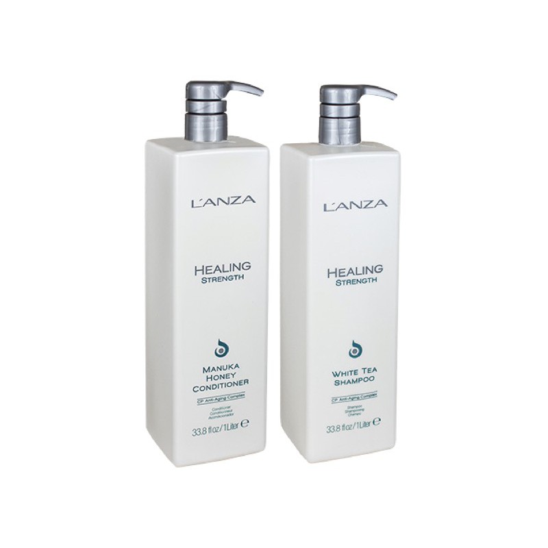 Lanza Anti Aging Healing Strength Duo 1000ml