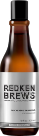 Redken Brews Thickening Shampoo 300ml