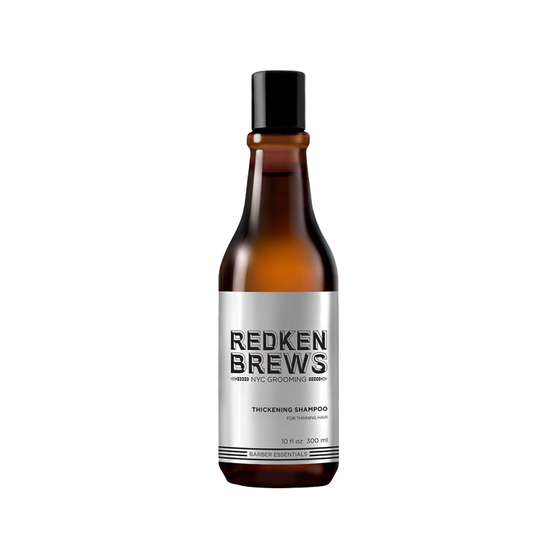 Redken Brews Thickening Shampoo 300ml