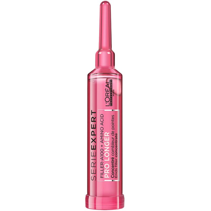 Loréal Professionnel Pro Longer Ends Filler Concentrate 15ml 3*15