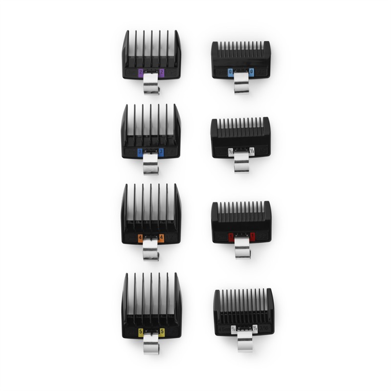 JRL comb attachment set 8 -pack