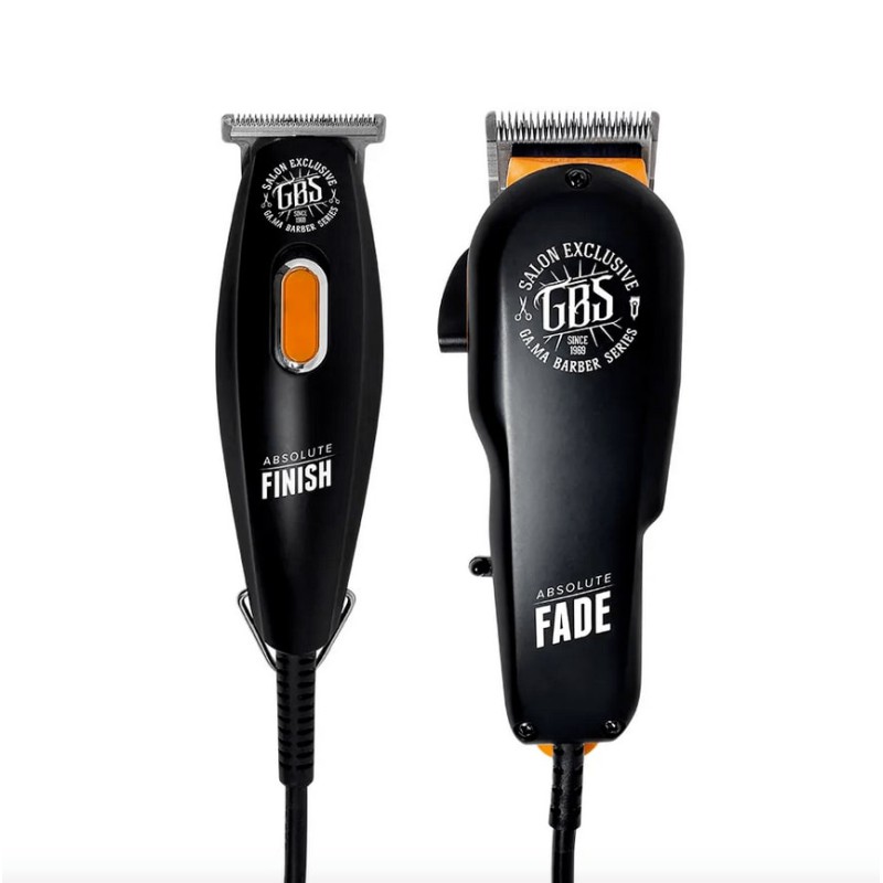 Gama GBS ABSOLUTE FINISH + FADE