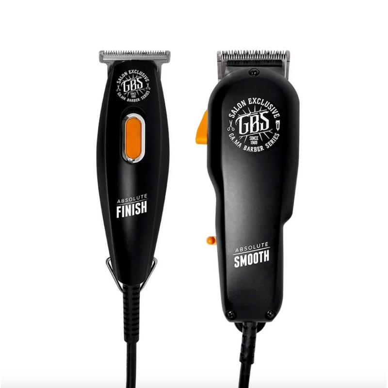 Gama GBS ABSOLUTE SMOOTH + FINISH