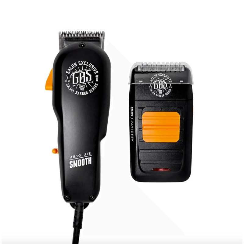 Ga.ma GBS ABSOLUTE SMOOTH + SHAVER