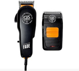 Ga.ma GBS ABSOLUTE FADE + SHAVER