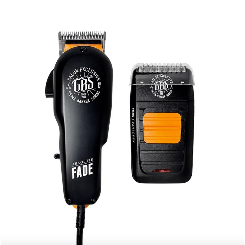 Ga.ma GBS ABSOLUTE FADE + SHAVER