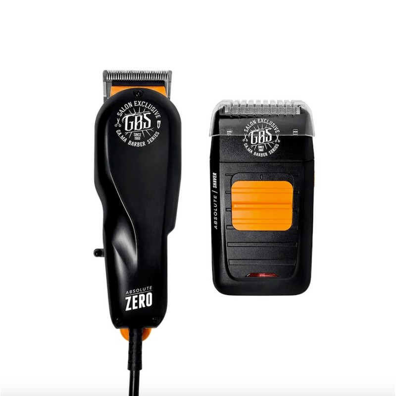 Ga.ma GBS ABSOLUTE ZERO + SHAVER