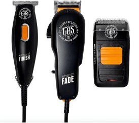 Gama GBS ABSOLUTE FADE + FINISH + SHAVER