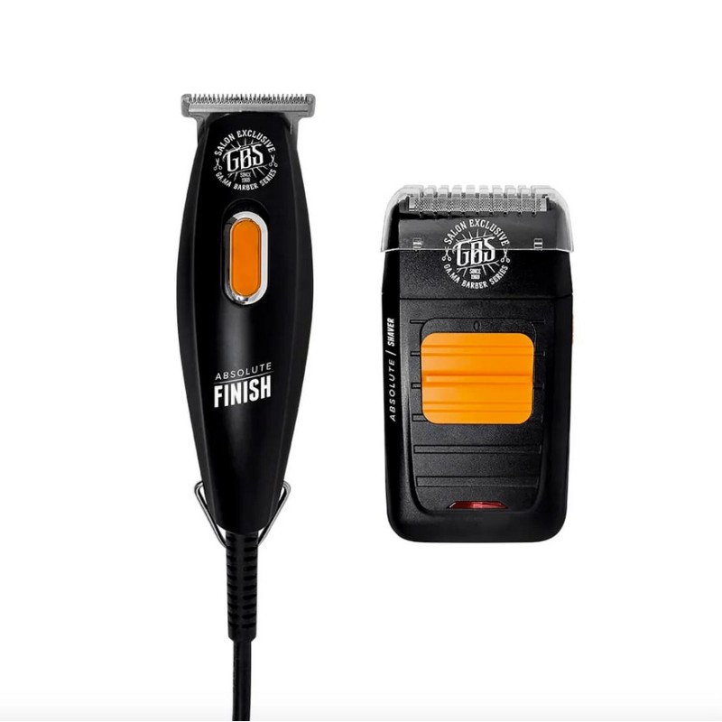 Gama GBS ABSOLUTE FINISH + SHAVER