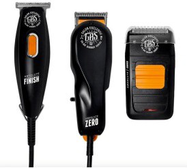 Gama GBS ABSOLUTE SHAVER + FINISH + ZERO