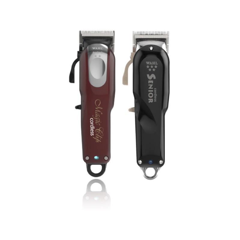 Wahl Team Magic+Senior Cordless