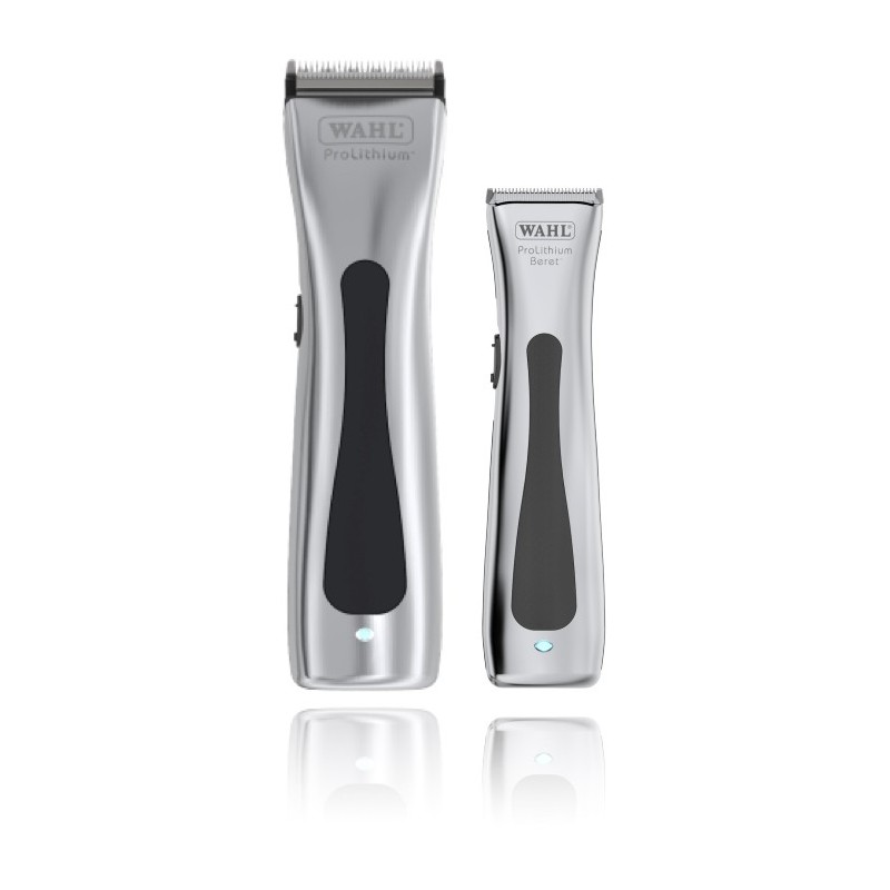 Wahl Beretto+Beret Kit Silver