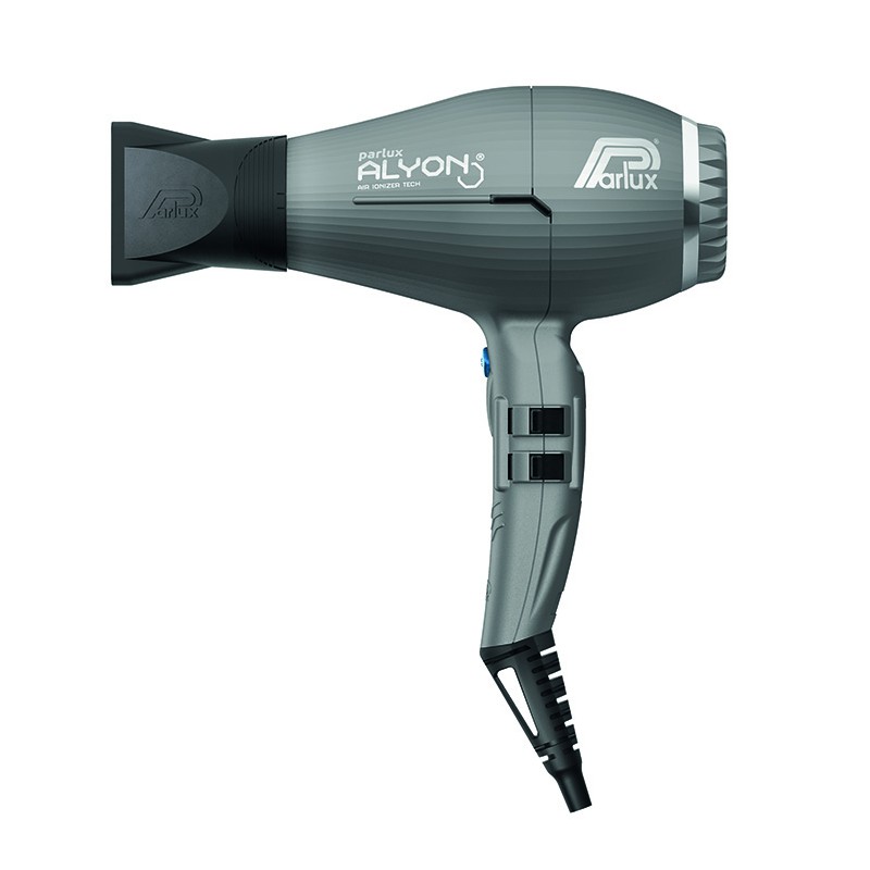 Parlux Alyon Matt Graphite Hårfön