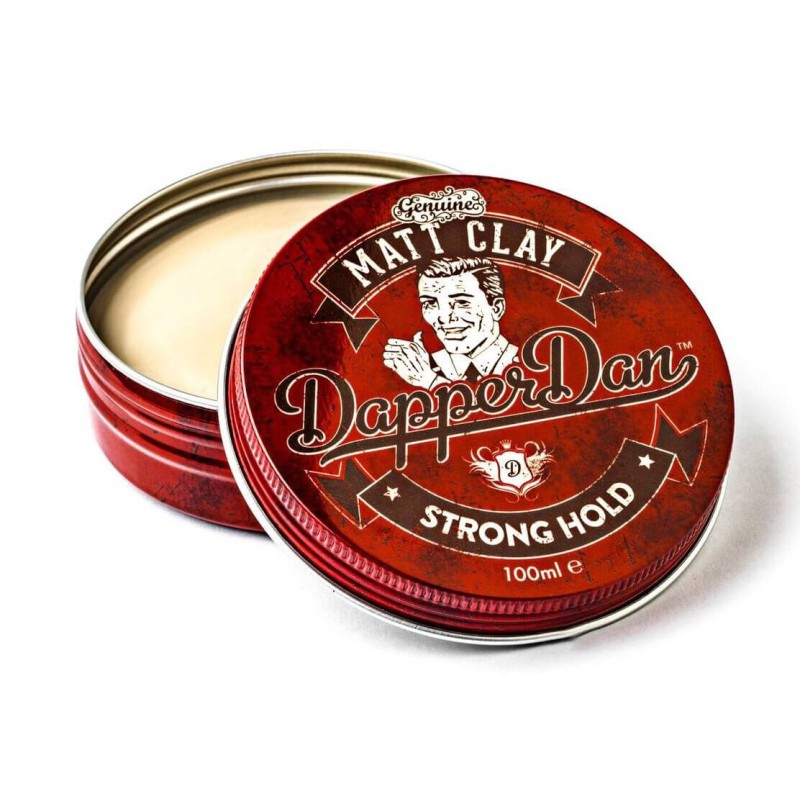 Dapper Dan Matte Clay 100ml