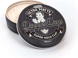 Dapper Dan Ultra Matte Clay 100ml (2)