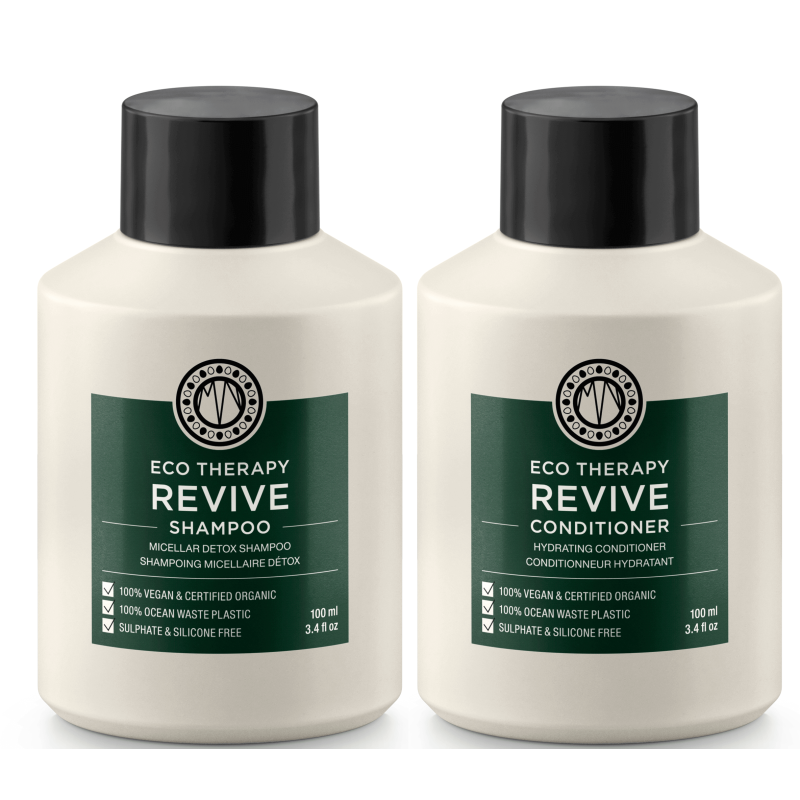 Maria Nila Eco Therapy Revive Travelkit