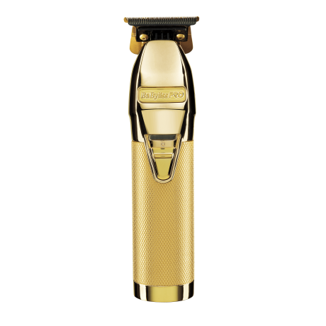 BabylissPro SkeletonFX Trimmer Gold