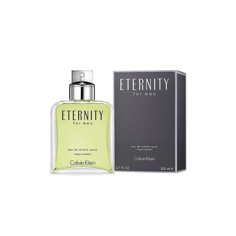Calvin Klein Eternity For Men edt 200ml