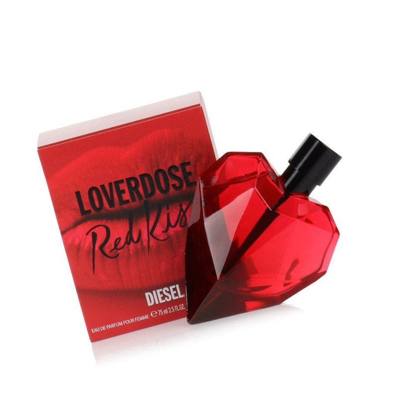 Diesel Loverdose Red Kiss edp 75ml